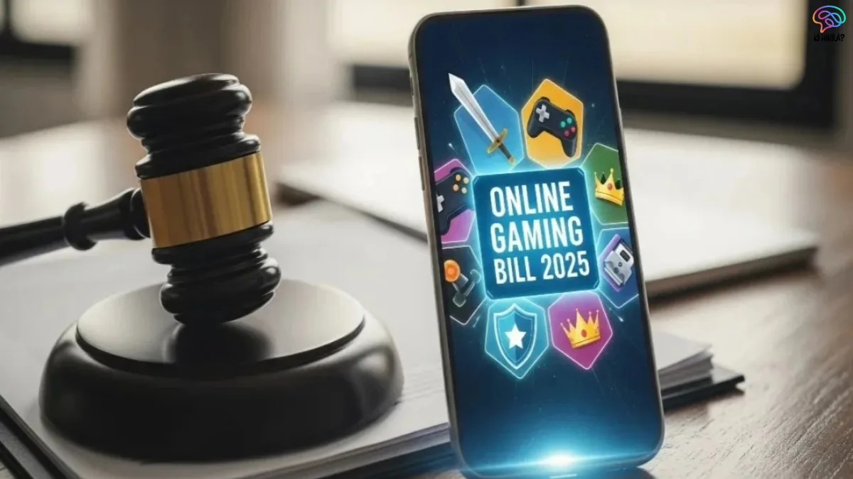 India’s New Online Gaming Bill 2025