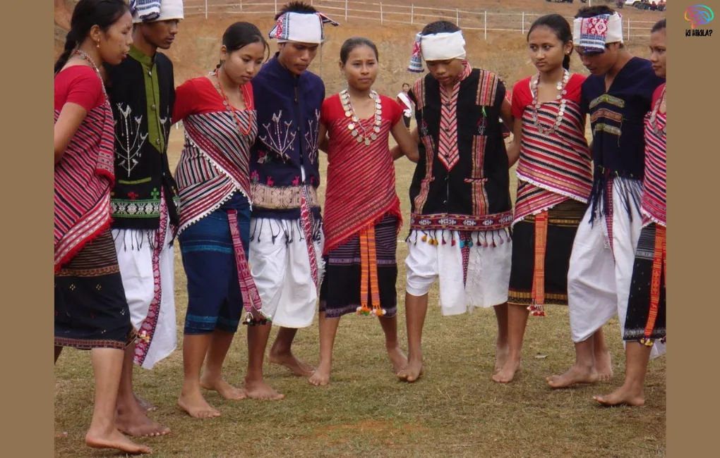 Tribes of Assam