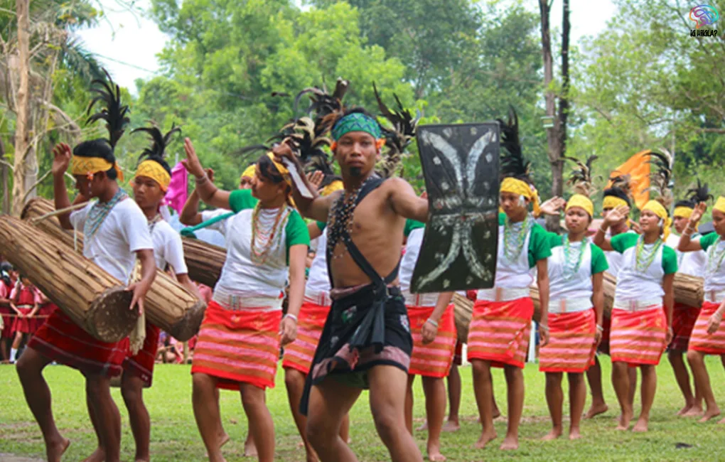 Tribes of Assam