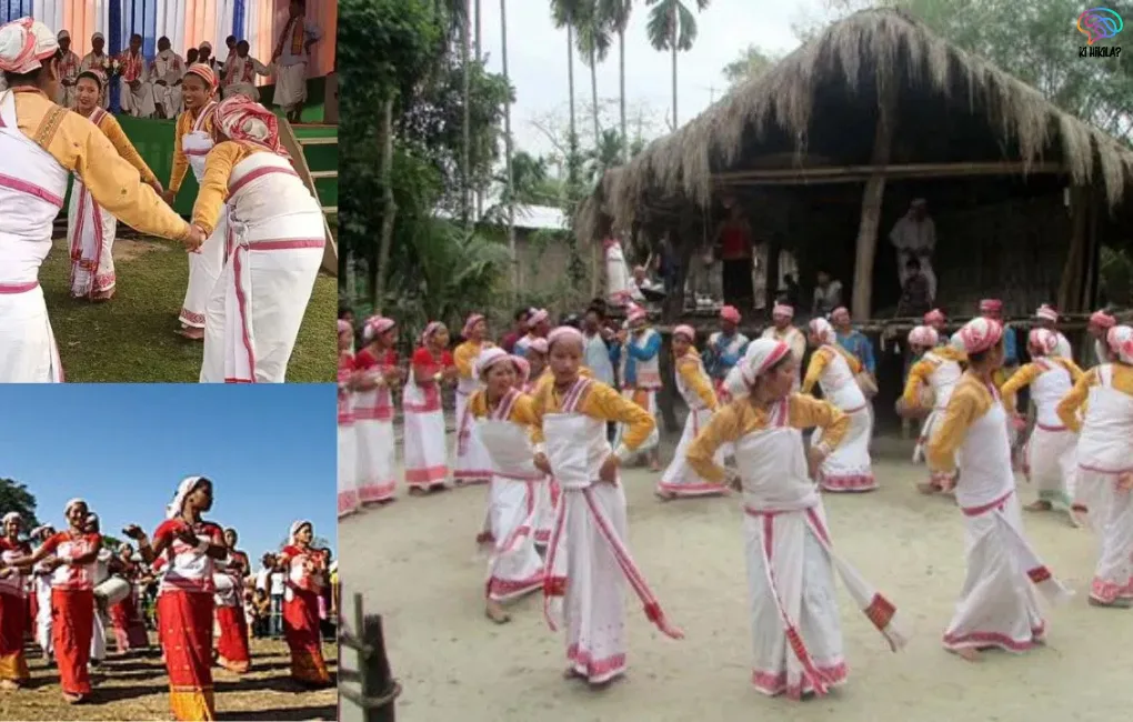 Tribes of Assam