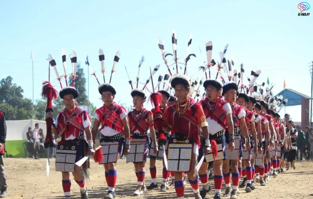 Tribes of Assam