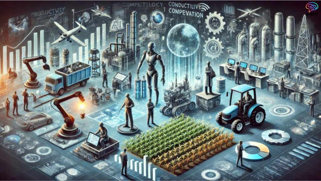 India’s Labour Productivity Gap