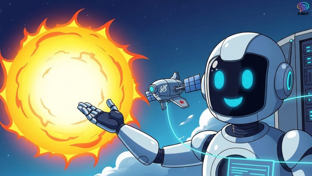 NASA’s Surya AI: Transforming Space Weather Prediction with Advanced Artificial Intelligence NASA’s Surya AI