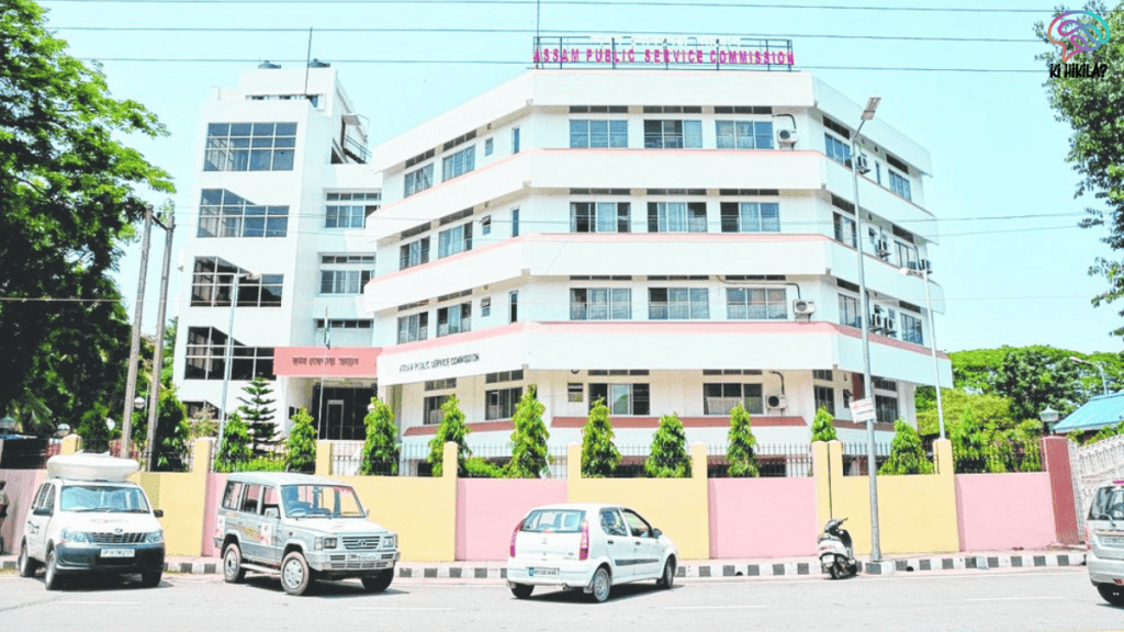 APSC Recruitment 2025