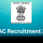 ASSAC Recruitment 2025