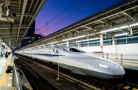 Japan’s Shinkansen