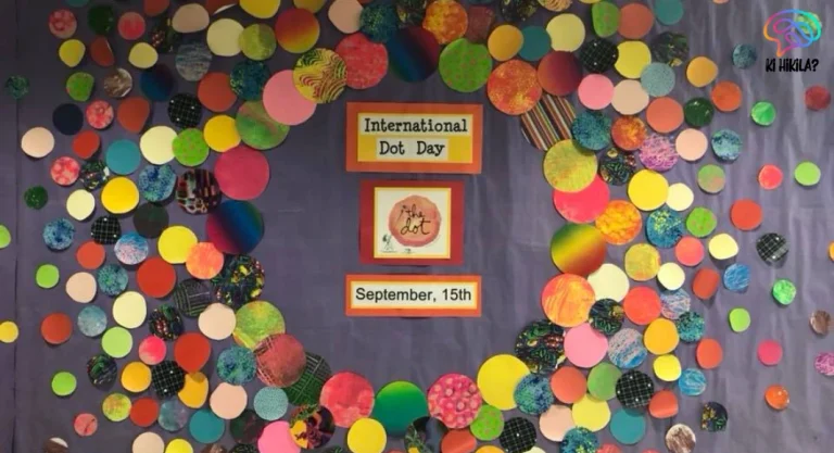 International Dot Day