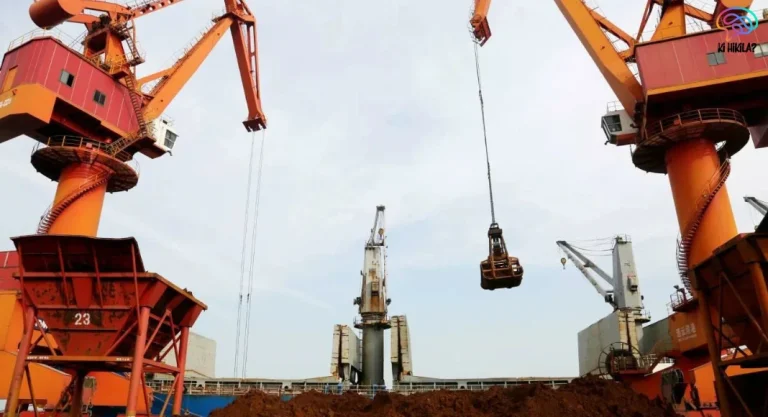 China Rare Earth Controls