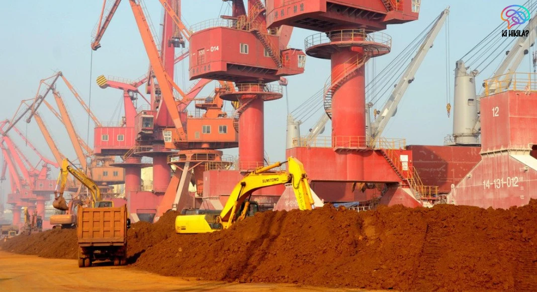 China Rare Earth Controls