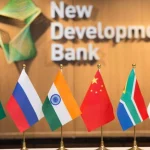 NDB Vice President Rajiv Ranjan