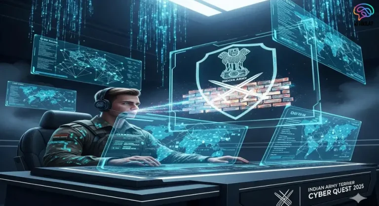Army Terrier Cyber Quest 2025