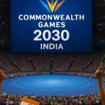 India Hosts Commonwealth Games 2030