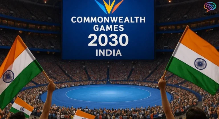 India Hosts Commonwealth Games 2030