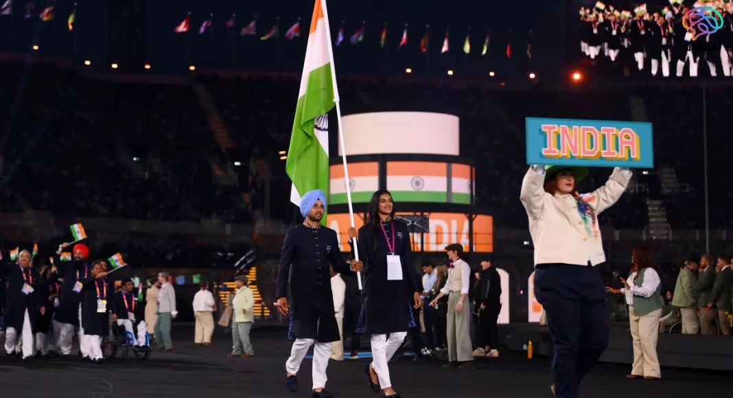 India Hosts Commonwealth Games 2030