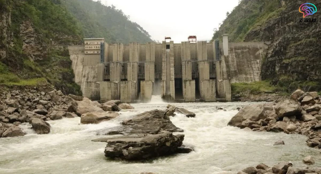 Punatsangchhu II Project: A Milestone in India-Bhutan Clean Energy Cooperation Punatsangchhu II Project