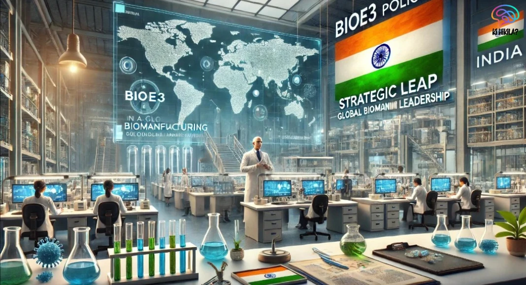 National Biofoundry Network to Boost India’s Bioeconomy and Biotech Innovation National Biofoundry