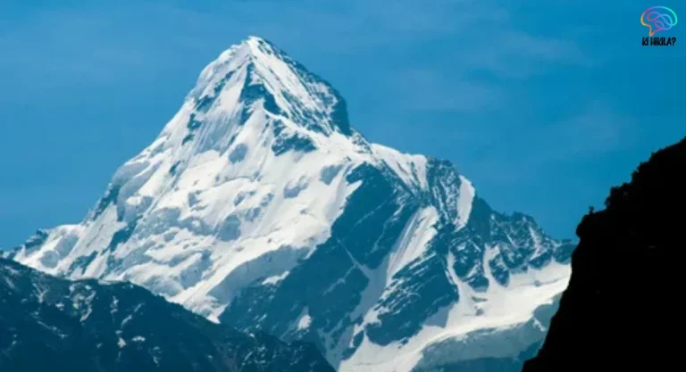 Gangotri Glacier Impact