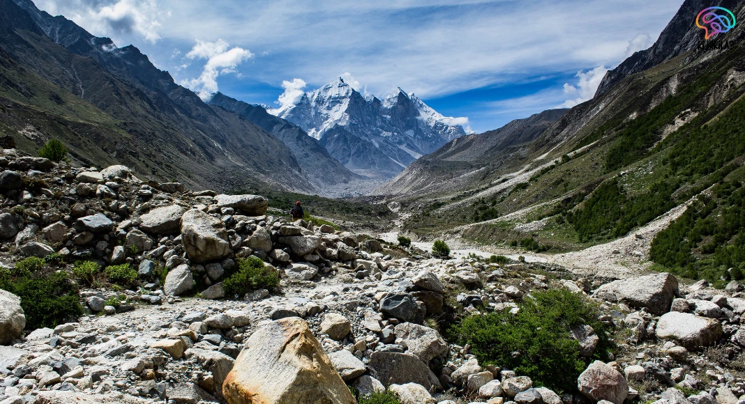 Gangotri Glacier Impact: Climate Change Alters Himalayan Water Systems Gangotri Glacier Impact