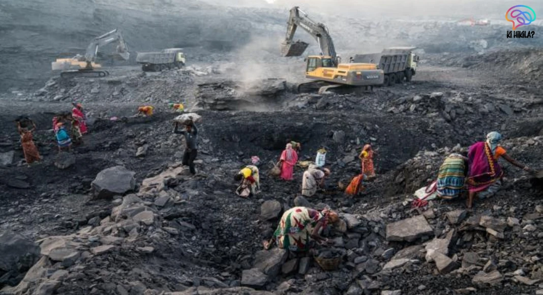 India Coal Sector Faces Growing Scrutiny Over Environmental and Health Impacts India Coal Sector
