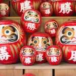 Daruma Doll