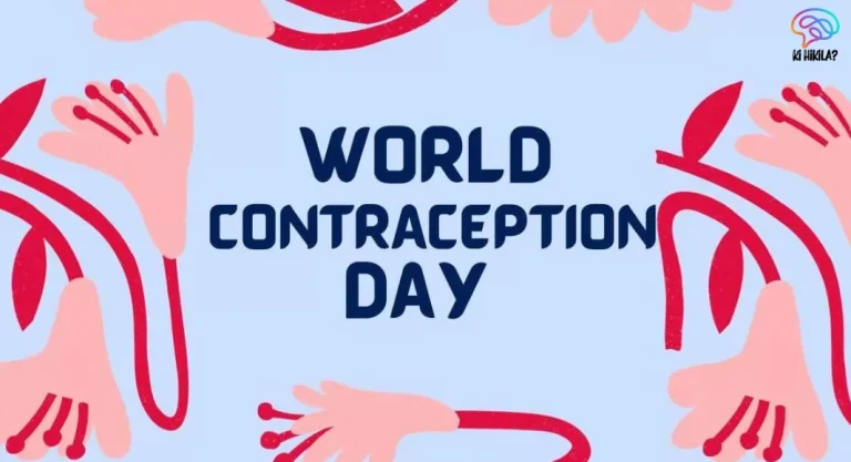 World Contraception Day 2025