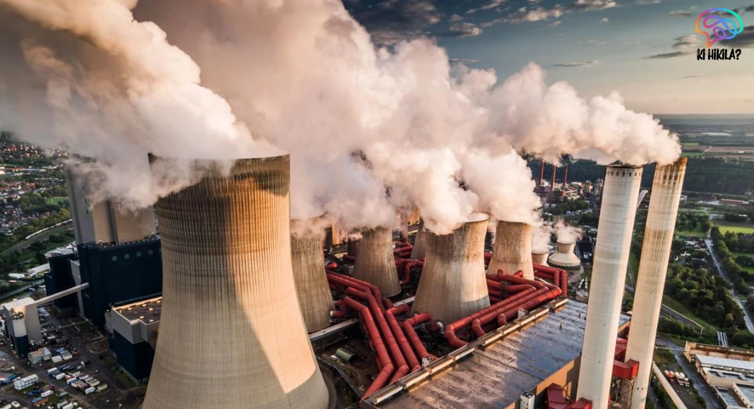 Greenhouse Gas Emissions