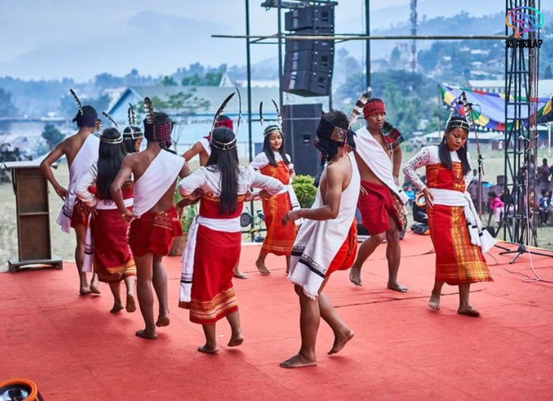 The Kukis Tribe of Assam