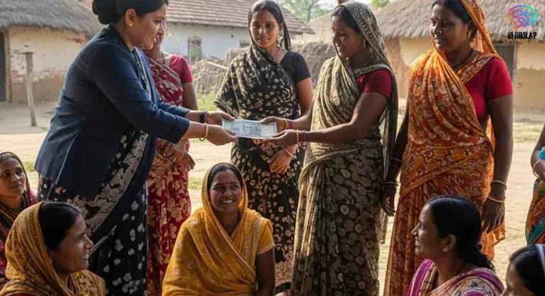 Mahila Rojgar Scheme Bihar