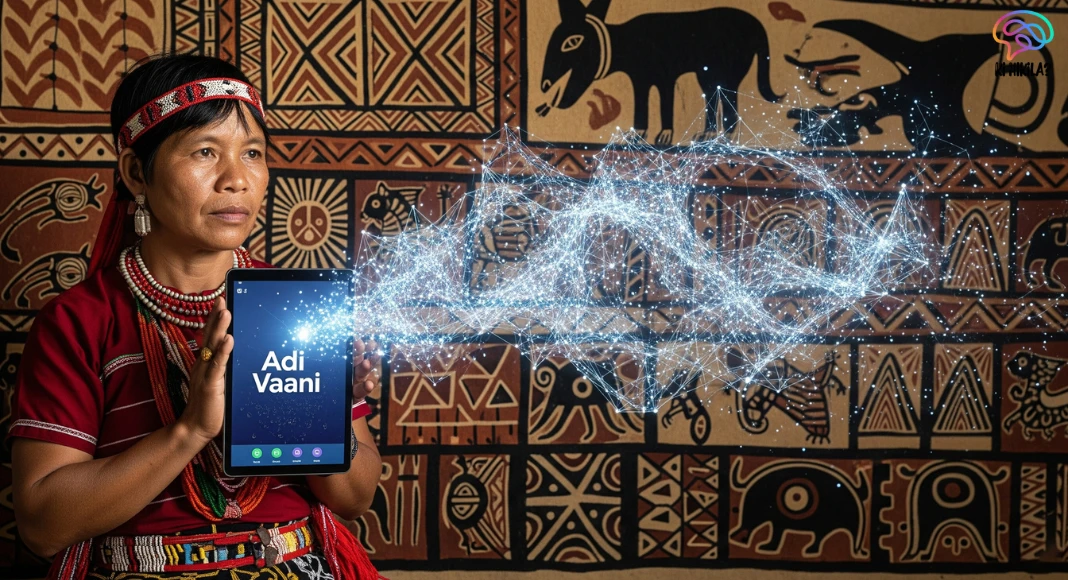 Adi Vaani: India’s First AI-Powered Platform for Tribal Language Preservation Adi Vaani