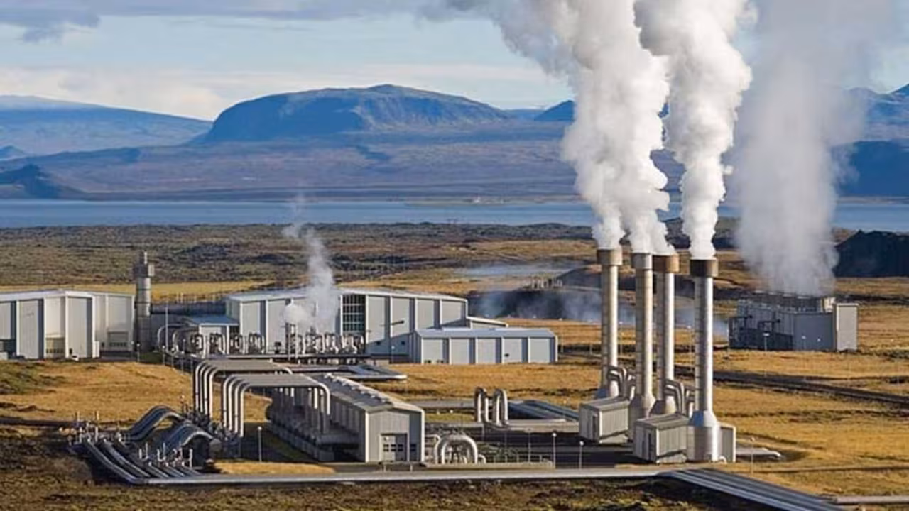 National Geothermal Energy Policy 2025