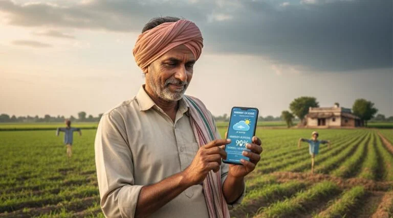 AI Monsoon Forecasting
