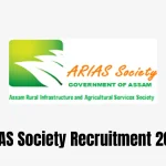 ARIAS Society Recruitment 2025