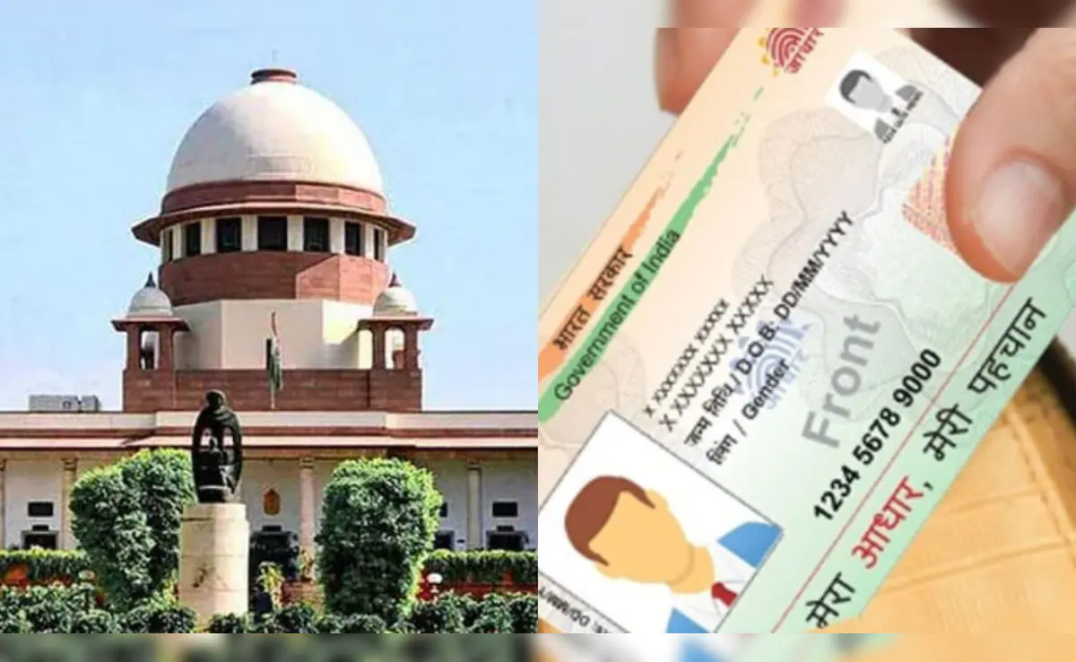 Aadhaar Voter Verification