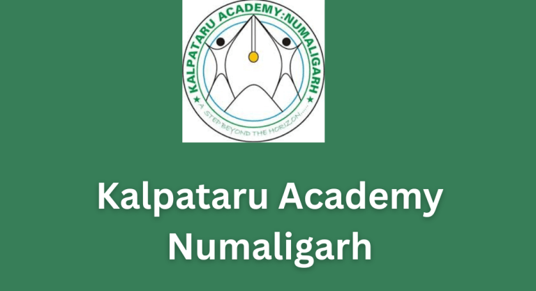 Kalpataru Academy Numaligarh