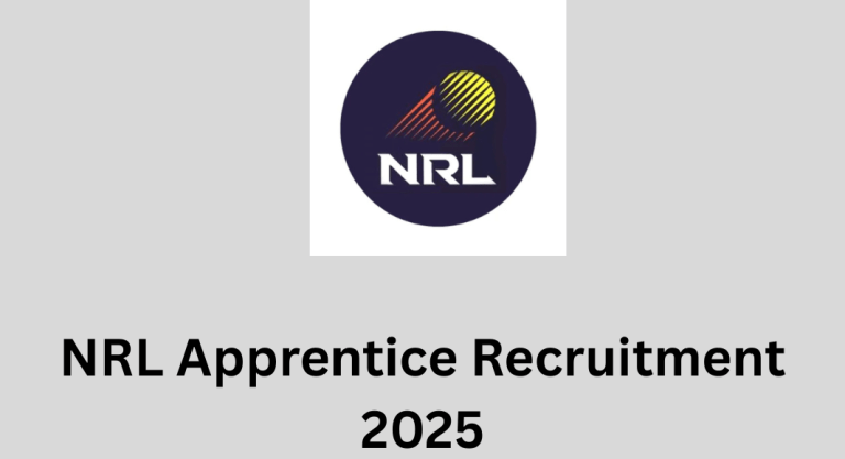 NRL Apprentice Recruitment