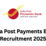 India Post Payments Bank Recruitment