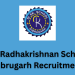 Dr. Radhakrishnan School Dibrugarh