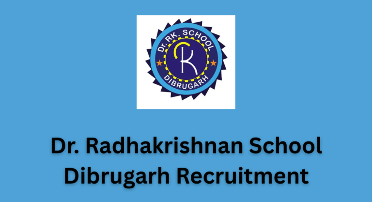 Dr. Radhakrishnan School Dibrugarh