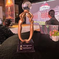 Andhra Pradesh Wins Global Tourism Award for Visionary and Sustainable Development Andhra Pradesh Wins Global Tourism Award