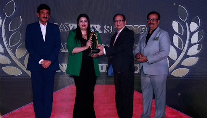 Andhra Pradesh Wins Global Tourism Award for Visionary and Sustainable Development Andhra Pradesh Wins Global Tourism Award
