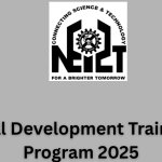 NEIST Jorhat Skill Training 2025