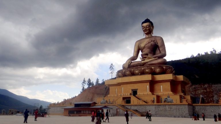 Bhutan Global Peace Prayer Festival