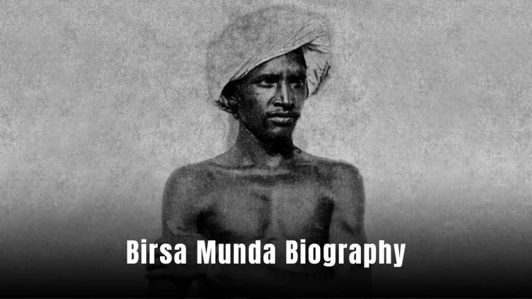 Birsa Munda