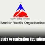 Border Roads Organisation Recruitment 2025