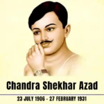 Chandra Shekhar Azad