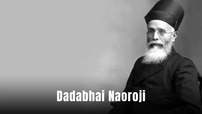 Dadabhai Naoroji