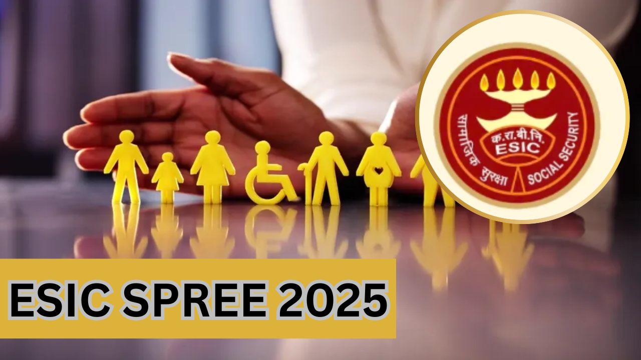 ESIC Launches SPREE-2025 Scheme