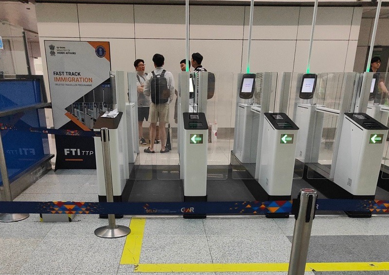 Fast Track Immigration Trusted Traveller Programme Revolutionises International Travel for Indian Citizens Fast Track Immigration Trusted Traveller