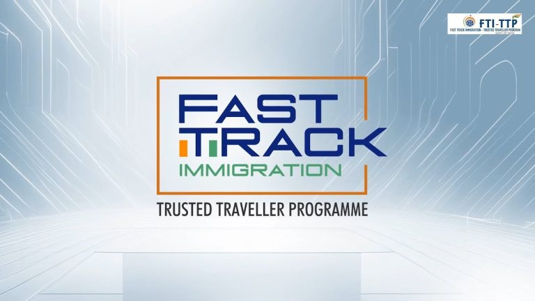 Fast Track Immigration Trusted Traveller Programme