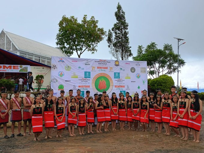Sirarakhong Hathei Chilli Festival